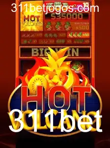 Explorando o Jogo HotVolcano da Plataforma 311bet