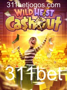 WildHeistCashout: Descubra a Emoção do Novo Jogo de Cassino com 311bet